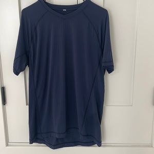 Lululemon athletic workout t-shirt